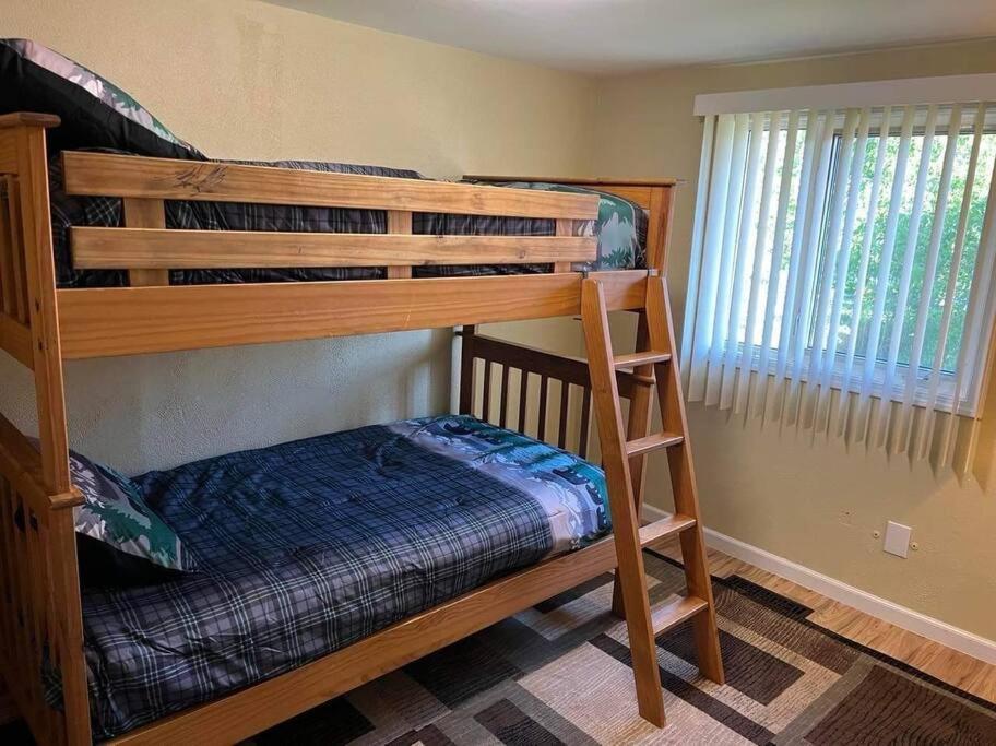 Nunaka Valley Cottage Anchorage Dış mekan fotoğraf