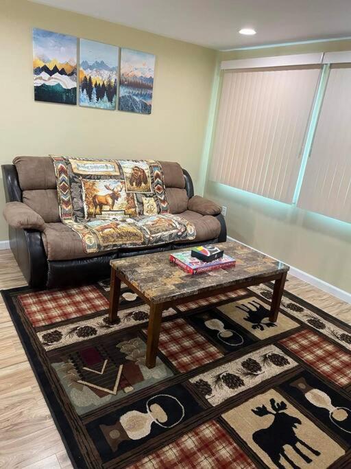 Nunaka Valley Cottage Anchorage Dış mekan fotoğraf